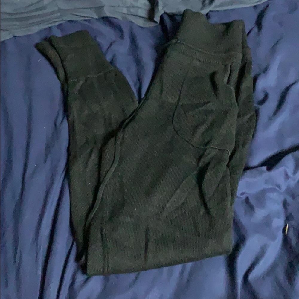 Lululemon sweater joggers
